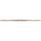 Ekena Millwork Dijon Wood Fretwork Pierced Ceiling Medallion, Alder, 34"OD x 11"ID x 1/4"T CMWP34X34X0250DIAL - alternate 2